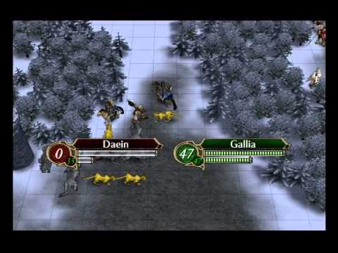 Tellius Draft - Fire Emblem: Radiant Dawn - Part 3 - Endgame