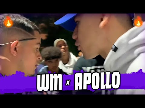 Apollo x WM | 45ª Batalha da Norte | Santana | SP