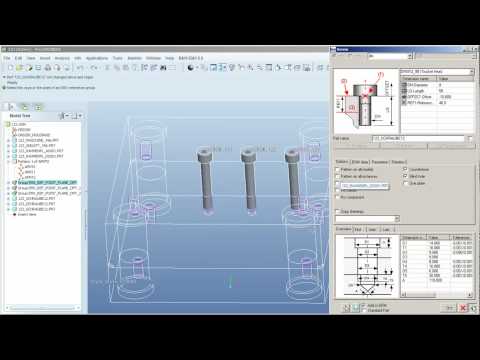 Expert Moldbase Extension 6.0 - Pattern options - B&W Software