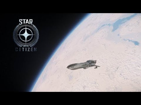 Star Citizen : MicroTech PTU 3.8