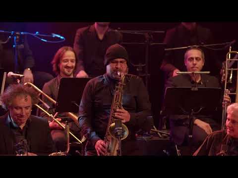 Sedajazz  Big Band. Teatro Principal 30 aniversario -  Este también - Perico Sambeat