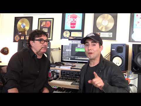 Hello from Tommy's Studio