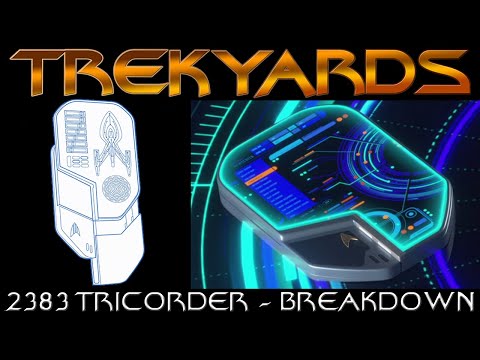 2383 Tricorder - Breakdown (Prodigy)