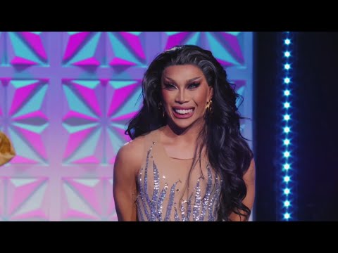 Drag Race UK vs The World Season 2 Episode 6 | Marina Summers vs Hannah Conda | Release me lip sync