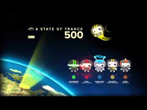 Super8 & Tab vs. Oceanlab - Elektra vs. Satellite (Mashup)