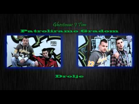 Ghestovac I Tim - Drolje (Feat. Delirium & Knight)