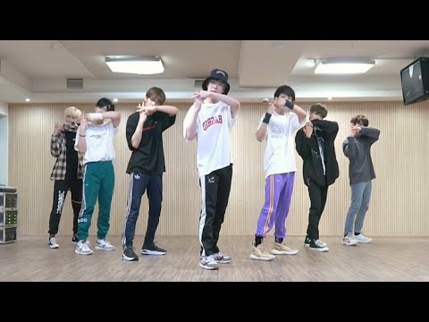 VERIVERY"Tag Tag Tag"mirrored dance practice