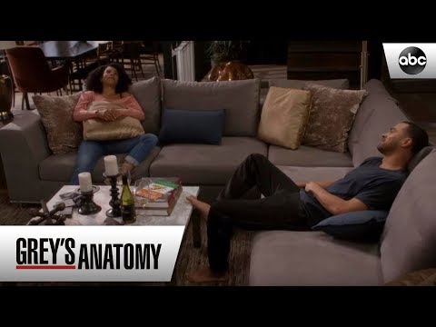 Jaggie Work Through Relationship – Grey’s Anatomy Season 15 Episode 7