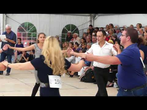 Finale Gourin 2017 : Suite Bigoudenne sonnée par Fred Gauthier et Yves Guével