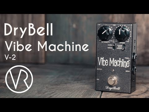 DryBell Vibe Machine V-2 / VintageandRare.com demo
