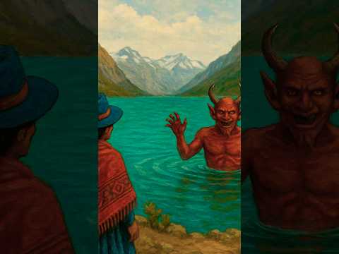 El cura y el Diablo 😈 #carhuaz #huaraz #turismoperú #leyendasperuanas #historias #terror #ancash