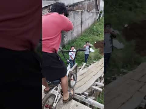 percobaan Latihan kembali#minibmx