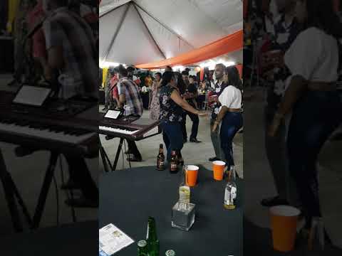 Selector Jonny - @stevenramphalvevo live performance on a birthday true Autovibez Sound