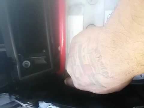 2002 mercedes c240 amp install