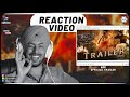 Reaction on RRR Official Trailer (India’s Biggest Action) | NTR,RamCharan,AjayD,AliaB | SS Rajamouli