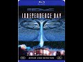 Opening And Closing To Independence Day Blu Ray Disc 2007