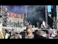 The Dillinger Escape Plan @ Aftershock 2025 (~Full Live Show 4K) | Sacramento, CA | 10/3/2025