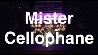 Act 1 Part 4: "Mister Cellophane" from Chicago | Regis Repertory Fall 2014