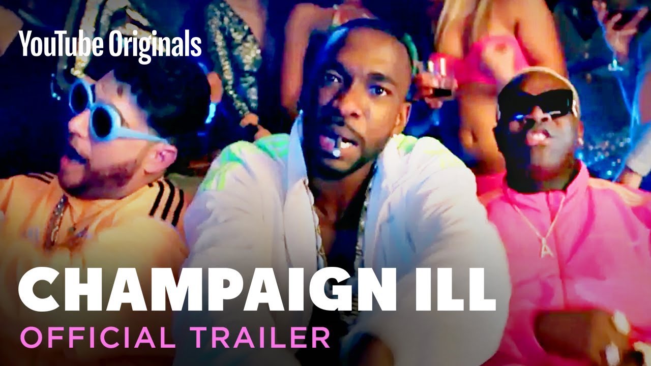 Champaign ILL - Official Trailer
