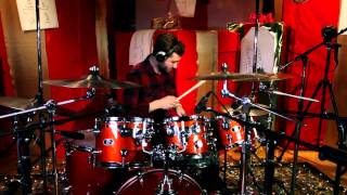 Jeremy Davis - Sleigh Ride by Karmin - Drum Cover
