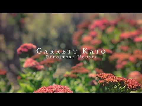 Garrett Kato - Drugstore Houses (Audio)