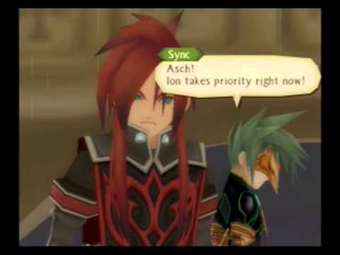 Tales of the Abyss - Hand Over Ion Now!!