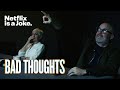 Bad Thoughts Audience Reacts To Tom Segura S New Series Netflix