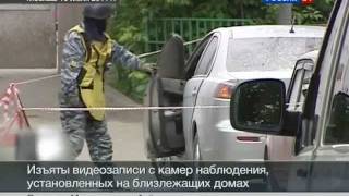 preview picture of video '(Россия24) В Москве убит полковник Юрий Буданов'