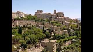 preview picture of video 'Provence 2: Apt - Roussillon - Saignon - Goult - Gordes'