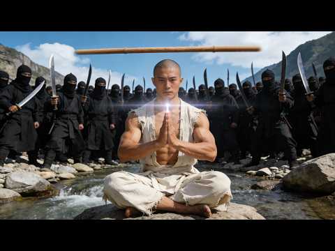 Film di Kung Fu! Il ragazzo del Kung Fu è caduto nell'abisso, solo per imparare abilità divine: torn