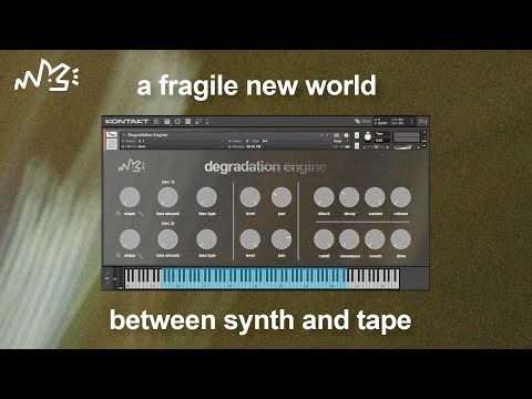 Free Download Degradation Engine KONTAKT iNTERNAL-OSHiE