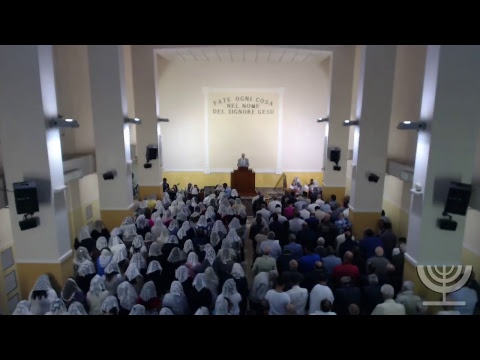 2017-06-22 Culto Giovedi