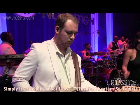 James Ross @ Simply Irresistible - "Foot Loose" - www.Jross-tv.com (St. Louis)