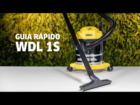 GUIA RÁPIDO - WDL 1s [KÄRCHER]