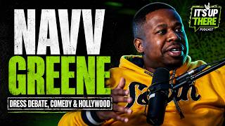Navv Greene Questions Hollywood’s Price of Entry — Katt Williams, Chappelle, Druski & 85 South