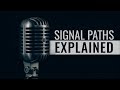 What Is A Signal Path Sound Engineering Workshop