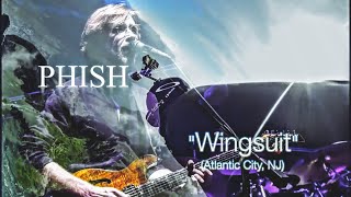 PHISH: "Wingsuit" - The Video (Redux)