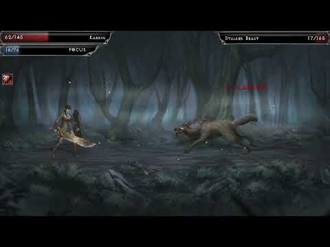 Let's Play Vampire's Fall Origins  -  05  -  Buried Bones