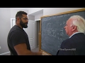 John Urschel-Baltimore Ravens Math Whiz: Real Sports Trailer (HBO)