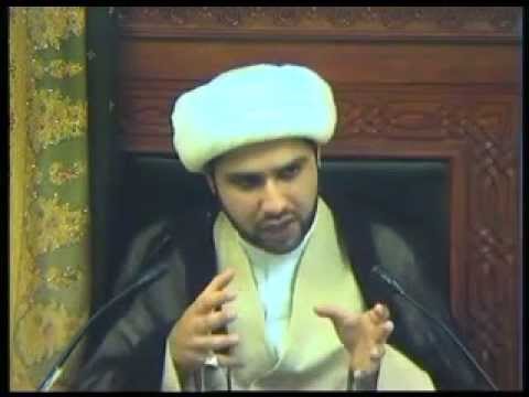 28th Ramadhan 1435 - Sheikh Mohamed Abbas Panju