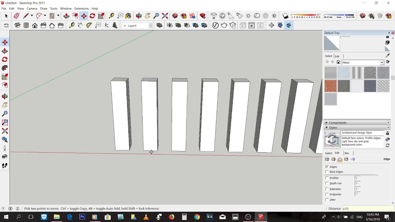 How to Unhide All Component, Fast and Easy Way!