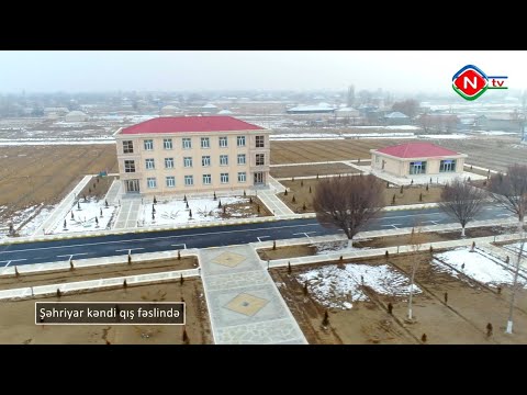 Nuhçıxan Naxçıvan - Şəhriyar kəndi 18.04.2021