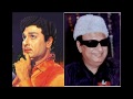 MGR AND KPR KPR S STUNT SCENES FROM A FEW MGR MOVIES