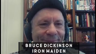 Iron Maiden 2021 interview: &quot;Some Maiden albums are better than others. Our fans are like plywood&quot;..