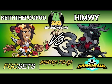 KeithThePooPoo (Kaya) vs Himwy (Teros) -  Winners Finals  - nSig SEA Showdown - 1v1