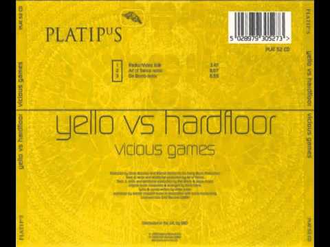 Yello vs. Hardfloor - Vicious Games (CD) (Radio Video Edit)