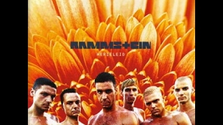 Rammstein -  Herzeleid 1995 8bit full album