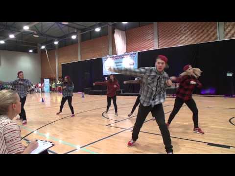 RN Stuudio | EDO Winter Cup 2013 | Hip Hop Groups Adults | Final