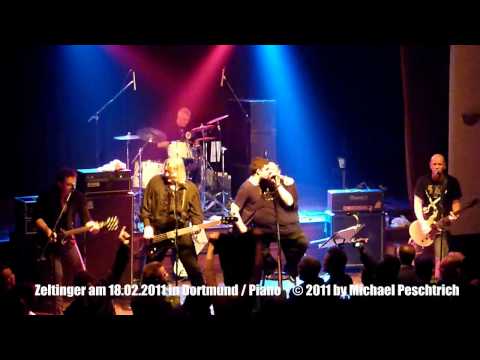 Zeltinger Band - Mein Vater war ein Wandersmann u. Müngersdorfer Stadion „LIVE" 2011