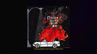 Cover art for Sorry About Your Car